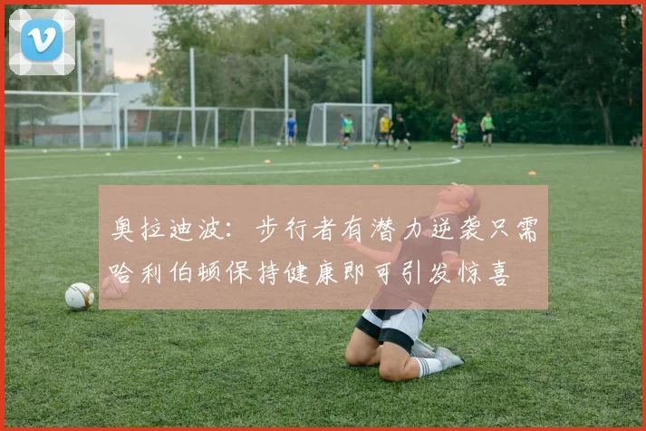 奥拉迪波：步行者有潜力逆袭只需哈利伯顿保持健康即可引发惊喜